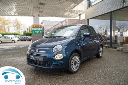 Fiat 500 FIAT 500 1.0 70 PK BSG S&S LOUNGE HYBRIDE