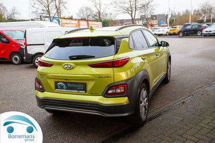 Hyundai Kona HYUNDAI KONA 39.2 KWH NAVI/BLUETOOTH/CAMERA/....