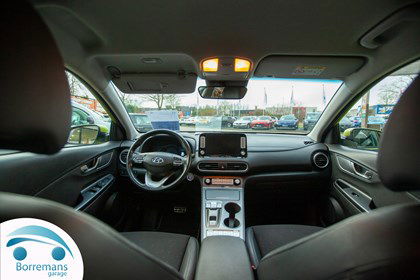 Hyundai Kona HYUNDAI KONA 39.2 KWH NAVI/BLUETOOTH/CAMERA/....