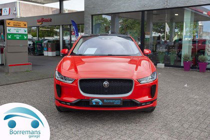 Jaguar I-Pace EV400 HSE FULL OPTION