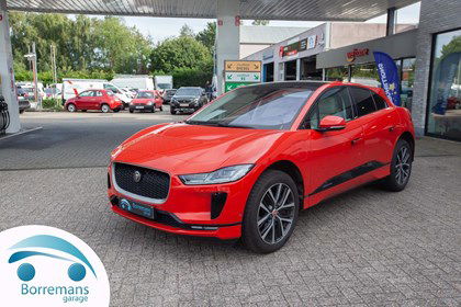 Jaguar I-Pace EV400 HSE FULL OPTION