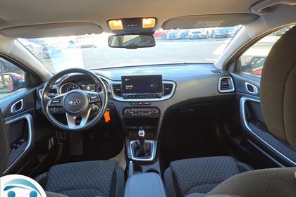 Kia  1.0 T-GDI 120 PK ACTIVE BUSINESS