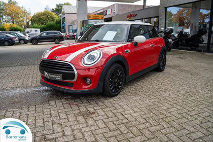 MINI Cooper MINI 1.5 COOPER 136 PK  NAVI/AIRCO/BLUETOOTH/SENSOREN/....