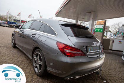 Mercedes CLA 180 CLA 180d - Business Solution/NAVI/AIRCO/BLUETHOOTH