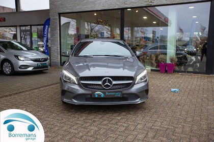 Mercedes CLA 180 CLA 180d - Business Solution/NAVI/AIRCO/BLUETHOOTH