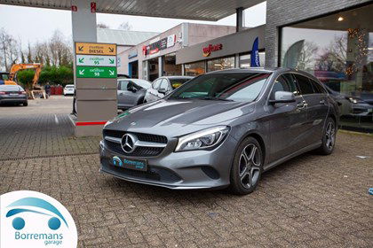 Mercedes CLA 180 CLA 180d - Business Solution/NAVI/AIRCO/BLUETHOOTH