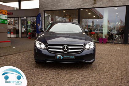 Mercedes E 220 E 220 Business - NAVI/BLUETHOOTH/AIRCO