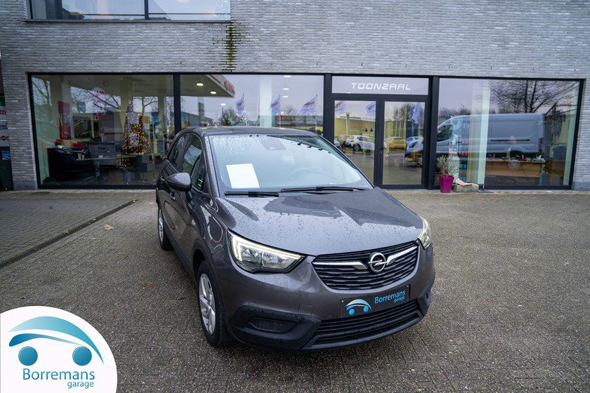 Opel Crossland X