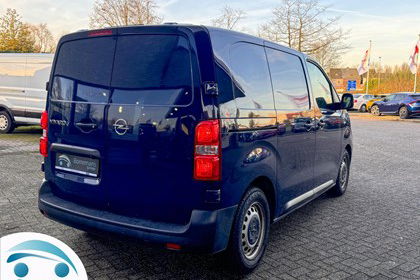 Opel Vivaro OPEL VIVARO-E 50 KWH EDITION L1H1 136 PK CAMERA/GPS/AUTOMAAT