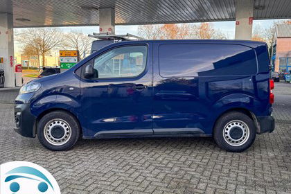 Opel Vivaro OPEL VIVARO-E 50 KWH EDITION L1H1 136 PK CAMERA/GPS/AUTOMAAT