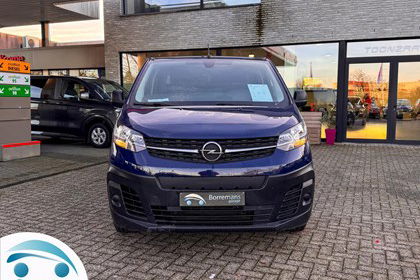 Opel Vivaro VIVARO-E 50 KWH L1H1 CAMERA/GPS/AUTOMAAT 231 km