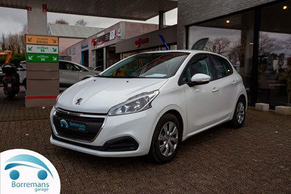 Peugeot 208 1.2 PURETECH - ACTIVE/AIRCO/SENSOREN MET CAMERA