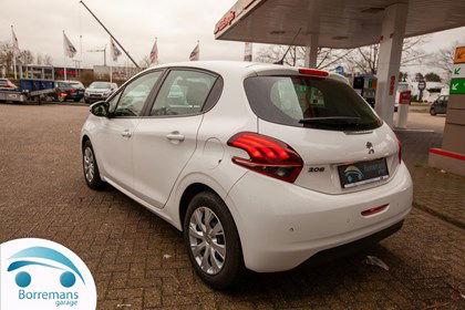 Peugeot 208 1.2 PURETECH - ACTIVE/AIRCO/SENSOREN MET CAMERA