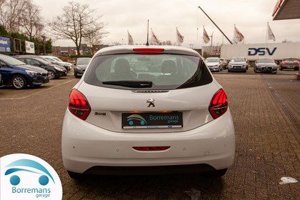 Peugeot 208 1.2 PURETECH - ACTIVE/AIRCO/SENSOREN MET CAMERA