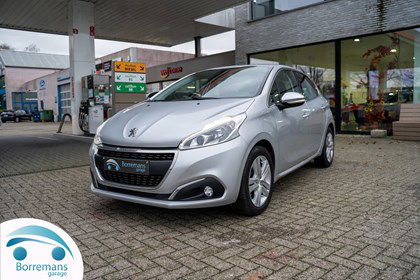 Peugeot 208 PEUGEOT 208 1.2 PURETECH 110 PK ALLURE full option