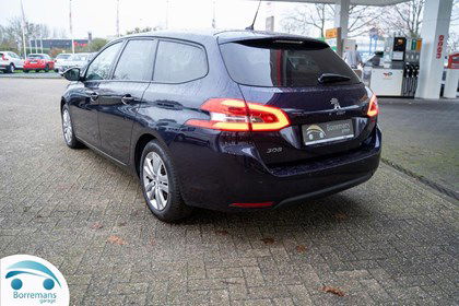 Peugeot  PEUGEOT 308 SW 1.2 PURE TECH ACTIVE DISTRIBUTIERIEM AL VERVANGEN 