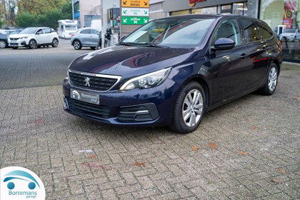 Peugeot  PEUGEOT 308 SW 1.2 PURE TECH ACTIVE DISTRIBUTIERIEM AL VERVANGEN 