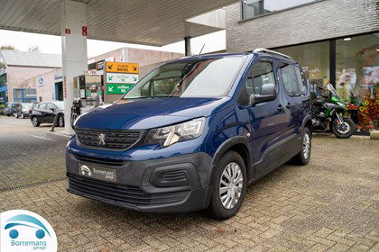 Peugeot Rifter RIFTER PEUGEOT RIFTER 1.5 BLUE HDI ACTIVE S & S MET TREKHAAK