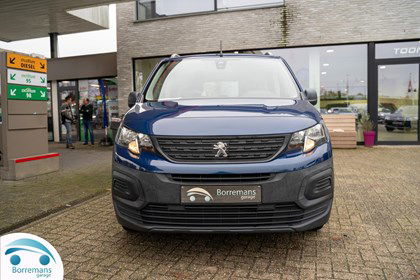 Peugeot Rifter RIFTER PEUGEOT RIFTER 1.5 BLUE HDI ACTIVE S & S MET TREKHAAK