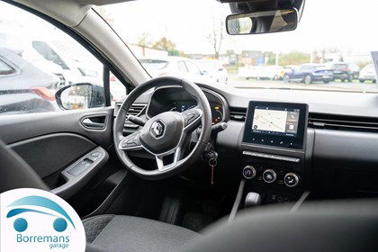 Renault Clio 1.6 E-TECH 140 PK BUSINESS HYBRIDE navi/bluetooth/camera/...