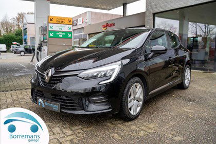 Renault Clio 1.6 E-TECH 140 PK BUSINESS HYBRIDE navi/bluetooth/camera/...