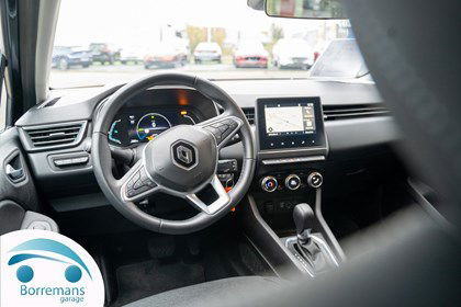 Renault Clio 1.6 E-TECH 140 PK BUSINESS HYBRIDE navi/bluetooth/camera/...