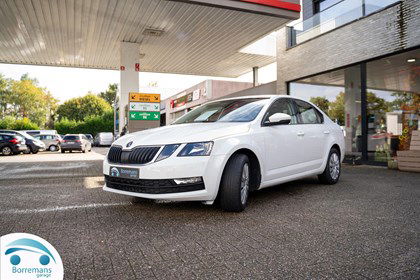 Skoda Octavia  1.0 TSI AMBITION DSG NAVI/BLUETOOTH/PARKEERSENSOREN/... AUTOMAAT