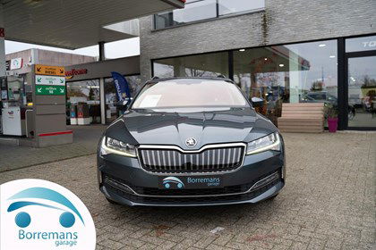 Skoda Superb  1.4 TSI PHEV 160 KW DSG6 AMBITION CORPORATE