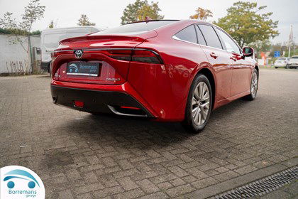 Toyota  TOYOTA MIRAI FCEV PREMIUM E- CVT WATERSTOF