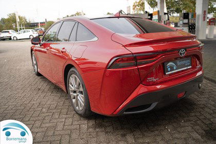 Toyota  TOYOTA MIRAI FCEV PREMIUM E- CVT WATERSTOF