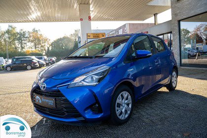 Toyota Yaris  1.5 VVT-I HYBRID COMFORT E-CVT AUTOMAAT