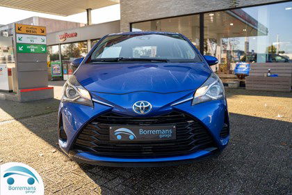 Toyota Yaris  1.5 VVT-I HYBRID COMFORT E-CVT AUTOMAAT