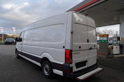 Volkswagen Crafter VW CRAFTER 2.0 TDI SCR BMT 103 KW 35 LWB HRF STORAGE