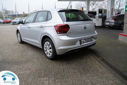 Volkswagen Polo  1.0 TGI TRENDLINE CNG airco/bluetooth/....