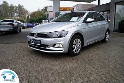 Volkswagen Polo  1.0 TGI TRENDLINE CNG airco/bluetooth/....