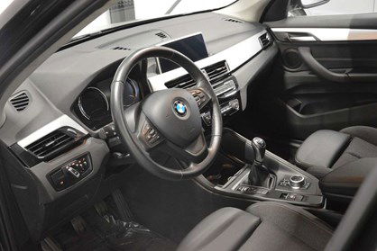 BMW X1 1.5i sDrive18