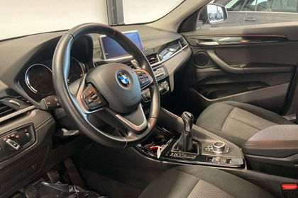 BMW X2 1.5 d sDrive16 (EU6AP)