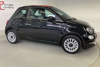 Fiat 500C 1.0i MHEV Dolcevita MILD HYBRIDE cabrio