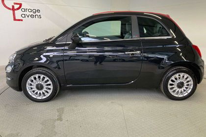 Fiat 500C 1.0i MHEV Dolcevita MILD HYBRIDE cabrio