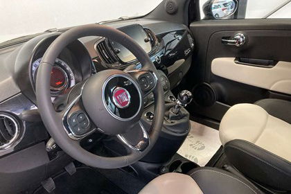 Fiat 500C 1.0i MHEV Dolcevita MILD HYBRIDE cabrio