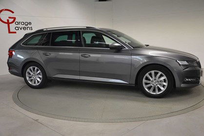 Skoda Superb 1.5 TSI ACT Style DSG