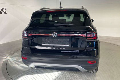 Volkswagen T-Cross 1.0 TSI OPF DSG