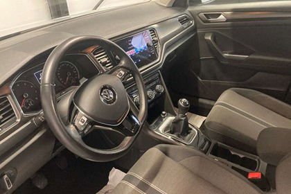 Volkswagen T-Roc 1.0 TSI Style OPF camera carplay android