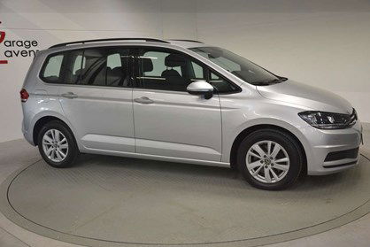 Volkswagen Touran 1.5 TSI Trendline 7 ZITPLAATSEN