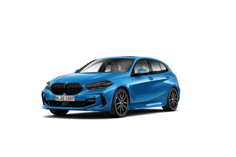 BMW 116 hatch