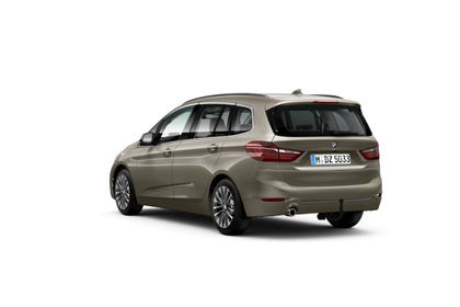 BMW Serie 2 218 Gran Tourer|Luxury|Cam|Pano|TH 