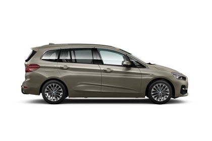 BMW Serie 2 218 Gran Tourer|Luxury|Cam|Pano|TH 