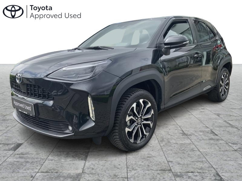 Toyota Yaris Cross second hand to Dilbeek of 26.990 € | 4360513 | Gocar.be