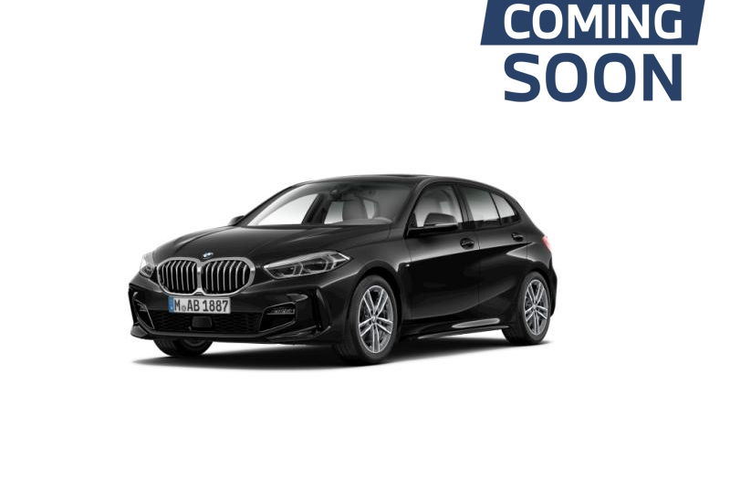 BMW 116 hatch