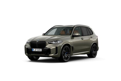 BMW X5 xDrive50e - M Pack 3.0i + e